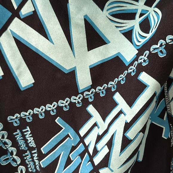 TNA Zip Up Hoodie - Size Small - Great Condition!! Only worn a handful of times! - Picture 3 of 4